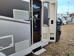 Sunlight T 690 L Adventure Edition,Queensbett und Hubbett