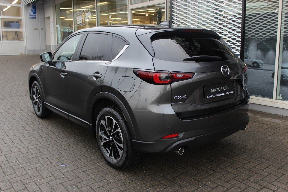 Fahrzeugabbildung Mazda CX-5 M-Hybrid ADVANTAGE G-165 NAVI ACAA 360° 19"