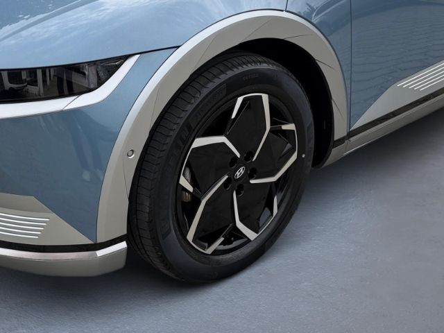 Fahrzeugabbildung Hyundai IONIQ 5 Uniq Elektro +KLIMA+LEDER+NAVI+RFK+UVM+