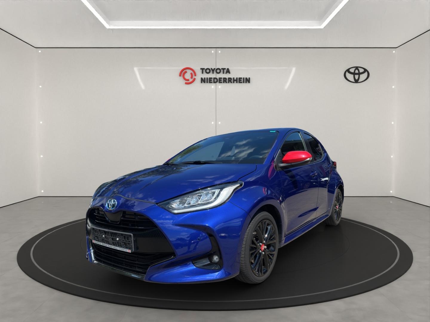 Toyota Yaris Hybrid Tokyo Pop-Out NAVI+JBL+RFK+LED+HUD 