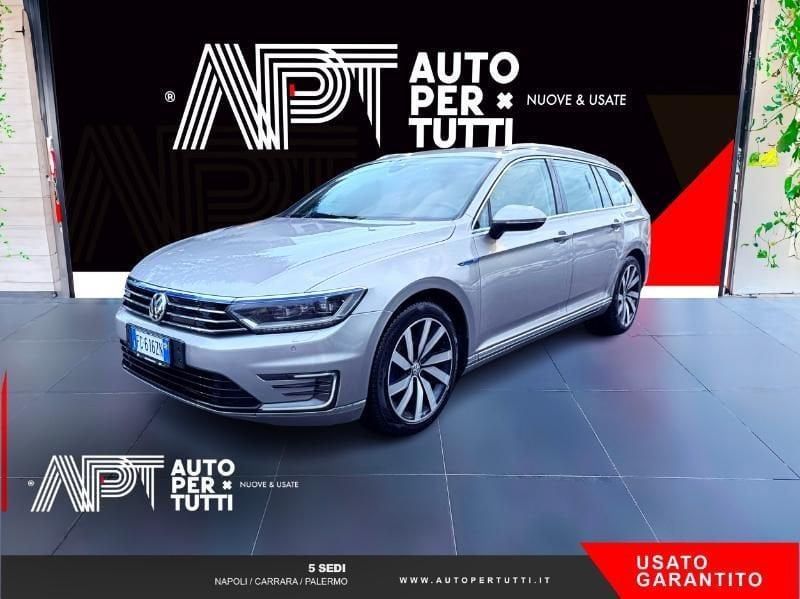 VW Volkswagen Passat Passat Variant 1.4 GTE plug-in