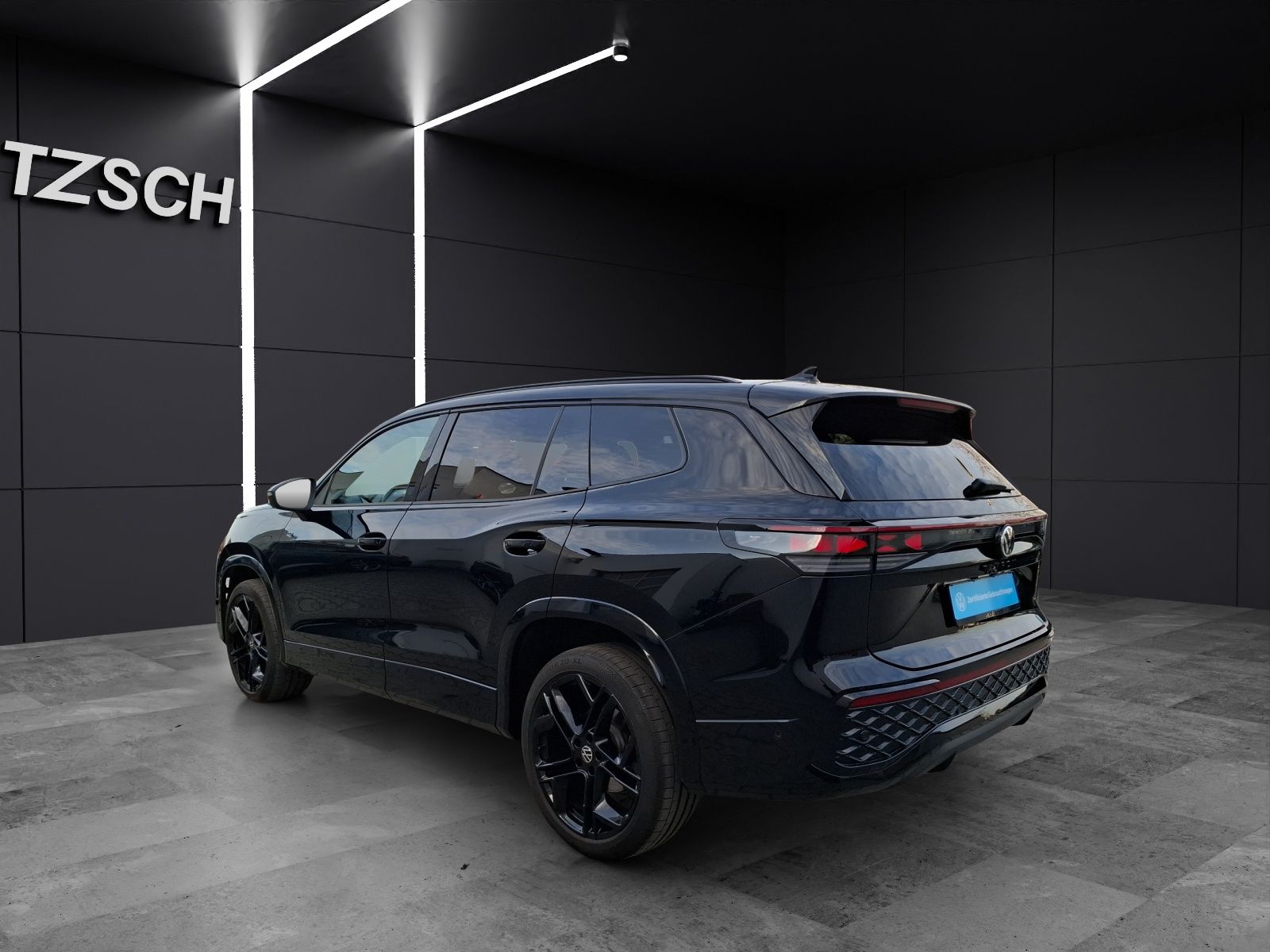 Fahrzeugabbildung Volkswagen Tayron TDI R-Line DSG 4M Matrix AHK Navi AID HUD