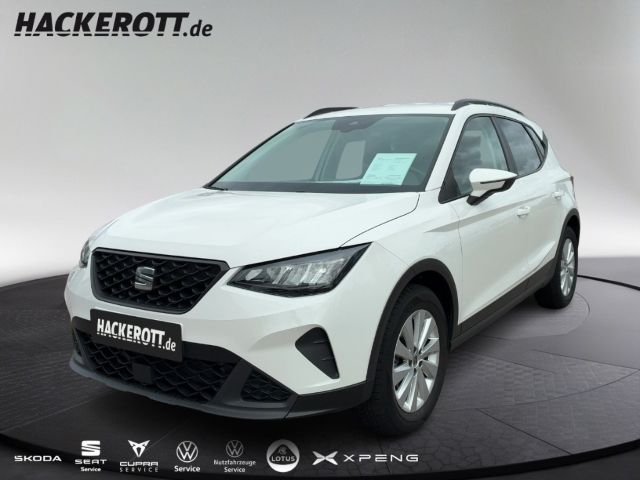 Seat Arona Style Edition 1.0 TSI PDC FullLink Tempom.