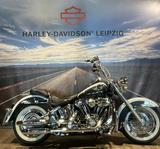 Harley-Davidson Heritage Softtail Deluxe FLSTN 2009 - HARLEY-DAVIDSON SOFTTAIL