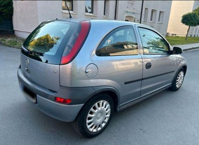 Opel Corsa 1.2 TÜV 6/26