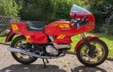 Ducati Pantah 500 SL - DUCATI PANTAH