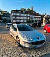 Peugeot 407 - Peugeot 407 mit Benzin-Antrieb: Kombi