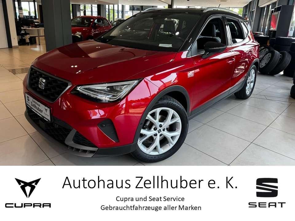 Seat Arona 1.0 TSI DSG FR *ACC*Alcantara*Navi*Kessy*