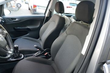 Fahrzeugabbildung Opel Corsa E Drive ecoFlex, Sitz / Lenkradheizung