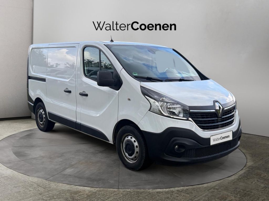 RENAULT Trafic ENERGY dCi 145 L1H1 3,0t Komfort RENAULT Trafic ENERGY dCi 145 L1H1 3,0t Komfort