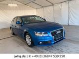 Audi A4 Avant Ambition PANO | SITZHEIZUNG | ALU - Audi A4 aus 2008: Kombi