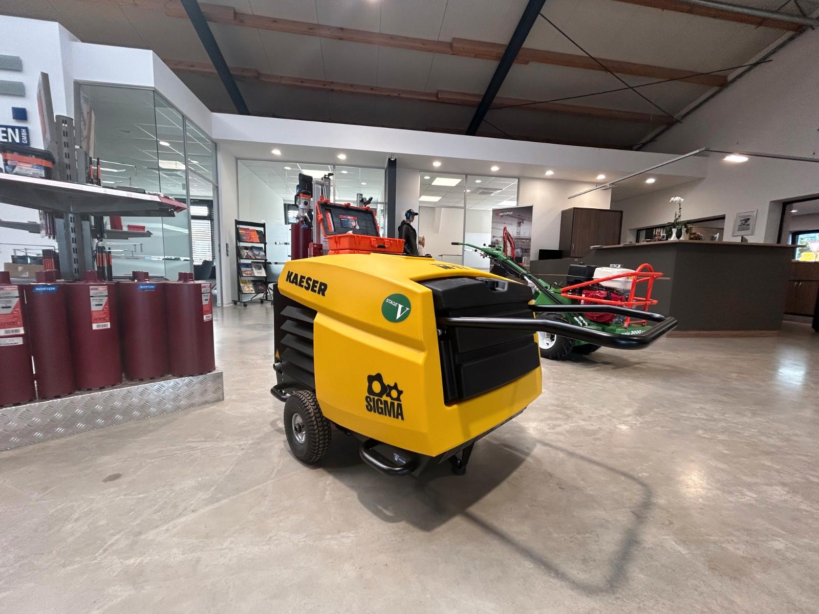 Kaeser M13  Kompressor