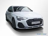 Audi A3 Sportback TDI 2x S line ACC LED Navi Sitzh. - Audi A3 mit Diesel-Antrieb: Weiß