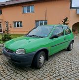 Opel Corsa B - Opel Corsa aus 1998: B