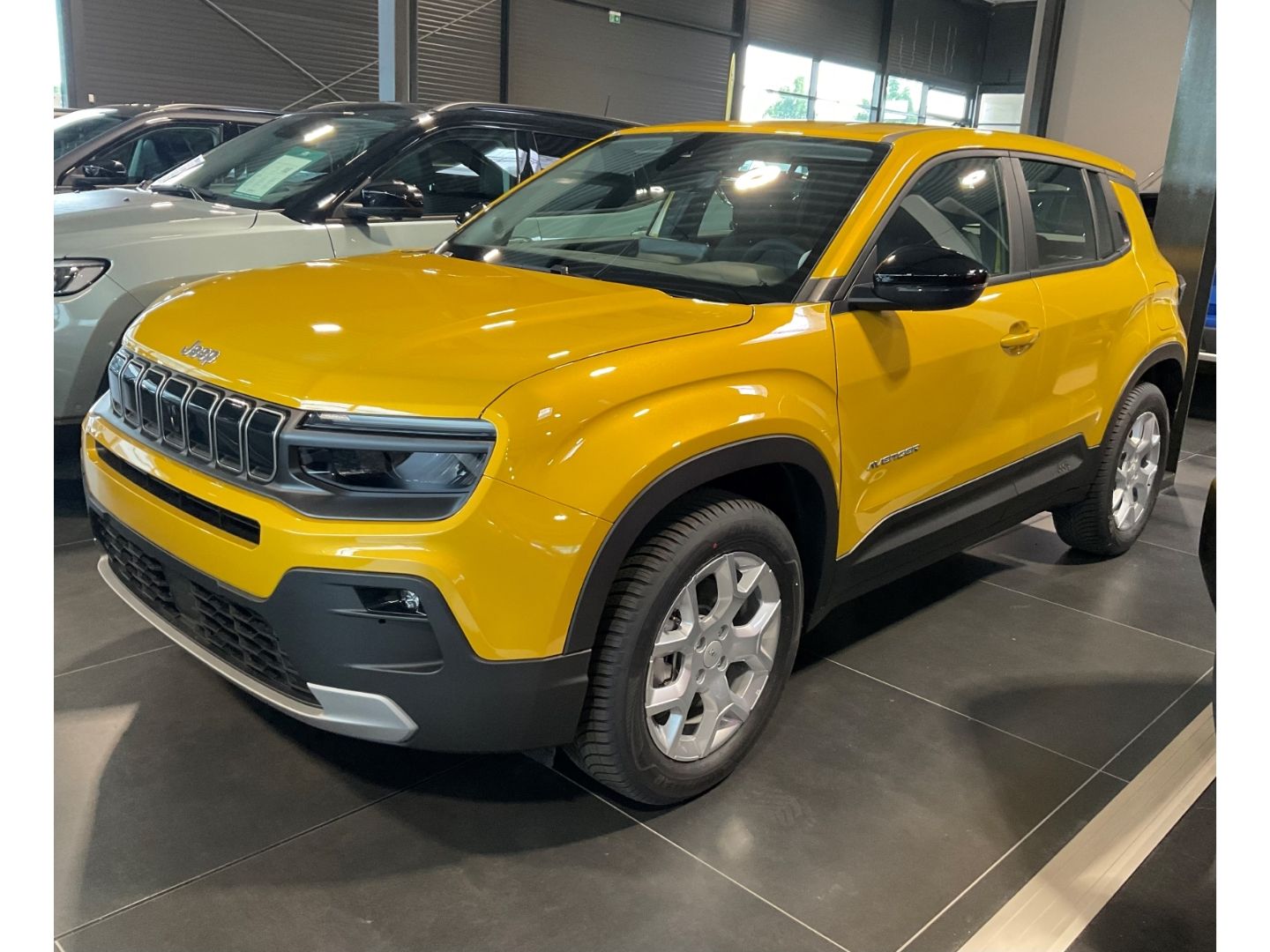 Jeep Avenger - Bild 3