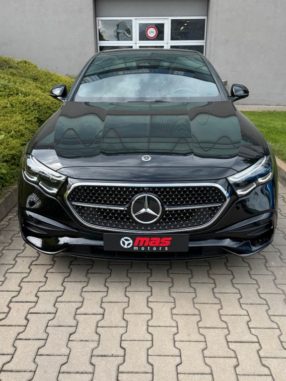 Mercedes-Benz E 200