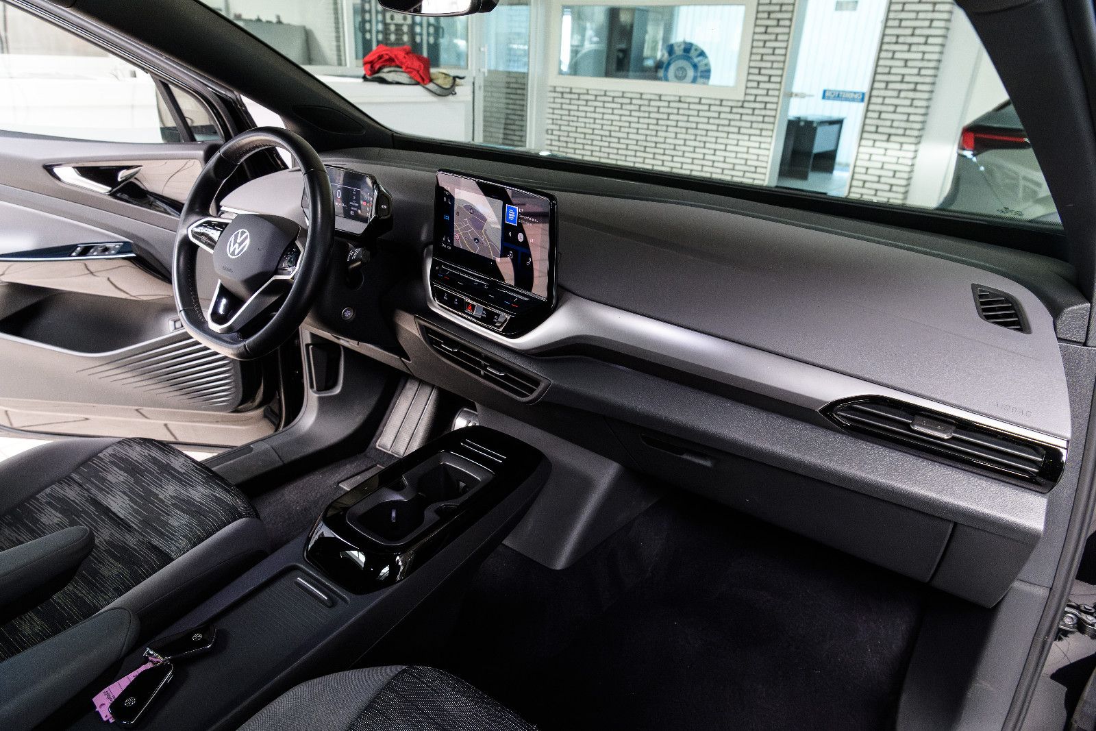 Fahrzeugabbildung Volkswagen ID.4 Pure Performance LED+360°KAM+KEYLESS+E-HECK