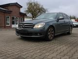 Mercedes-Benz C 320 CDI T Modell - graue Mercedes-Benz C 320