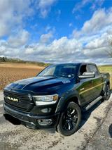 Dodge RAM 1500 5,7 V8 e-Torque Crew Cab - Dodge RAM: 1500 Crew Cab