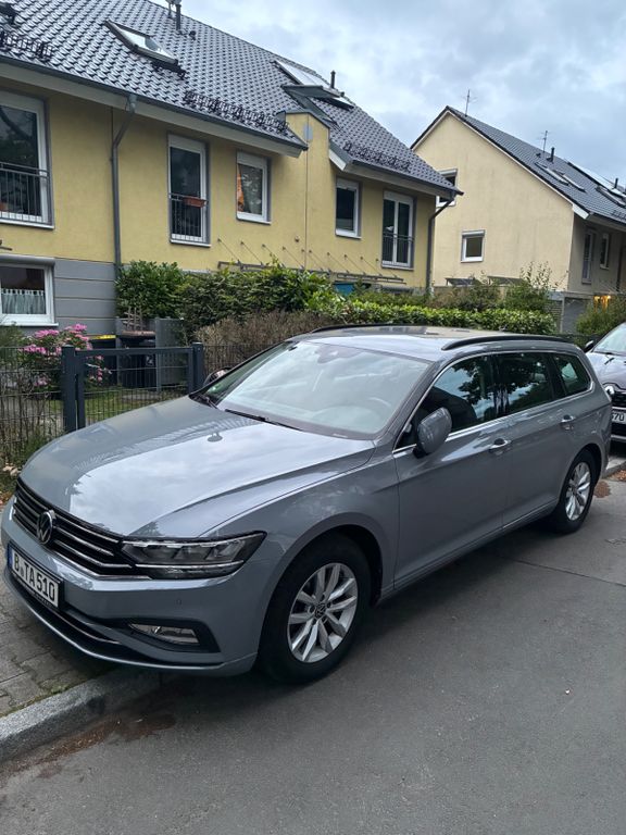 Image of Volkswagen Passat Variant