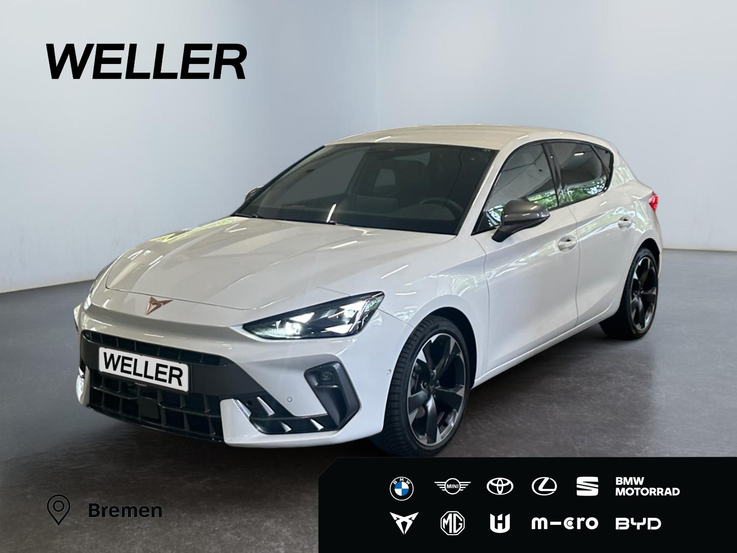 Cupra Leon 2.0 TDI DSG *Winterpaket*GJR*Matrix*CAM*PDC