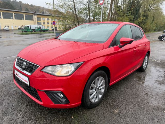 Seat Ibiza Style Navi PDC