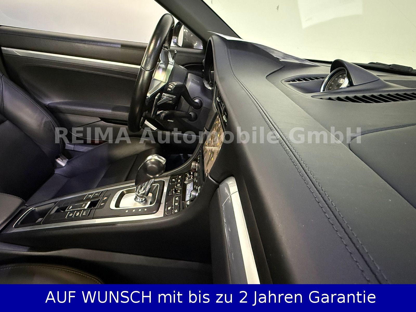 Fahrzeugabbildung Porsche 911 Targa 4 S, Chrono, Bose