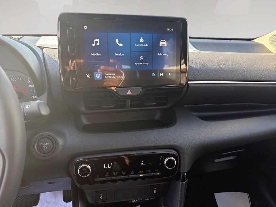 Fahrzeugabbildung Mazda 2 Hybrid EXCLUSIVE