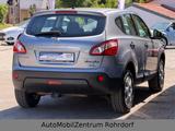 Nissan Qashqai Visia *1.HAND*AHK*MFL*KLIMA*8-FACH* - gebrauchte Nissan Qashqai aus dem Jahr 2011
