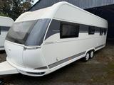 Hobby Prestige 660 Wfc - Hobby Wohnwagen Klimaanlage