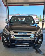 Isuzu D-Max Double Cab mit Rollo - gebrauchte Isuzu SUV & Geländewagen