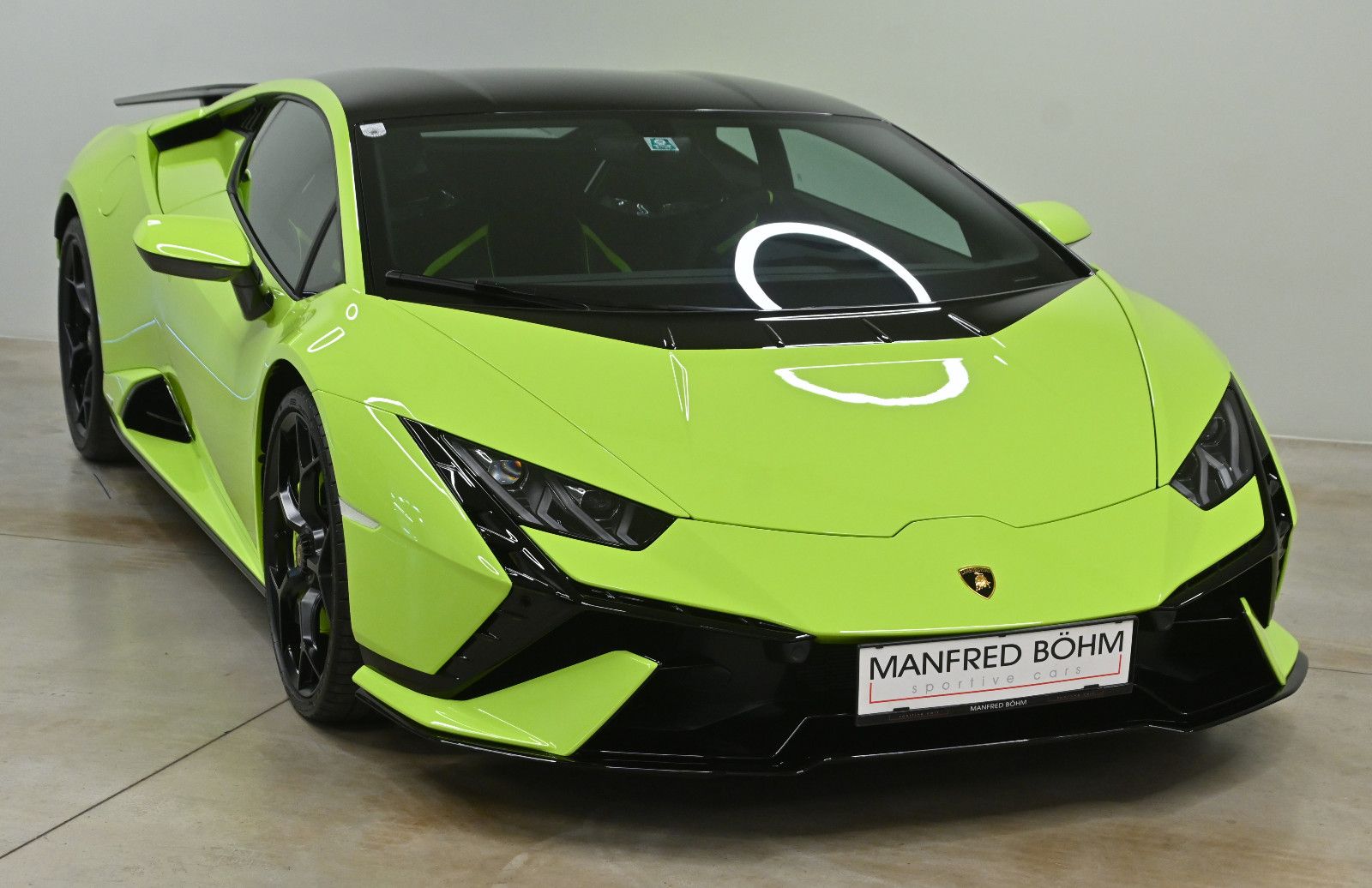 Lamborghini Huracán Tecnica ! Verde Scandal ! imagem 2