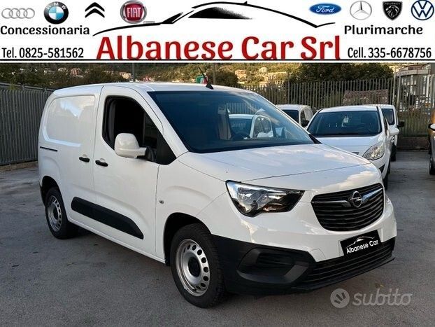 Autres Opel combo 1.5 turbo d 130 cv furg. gancio train
