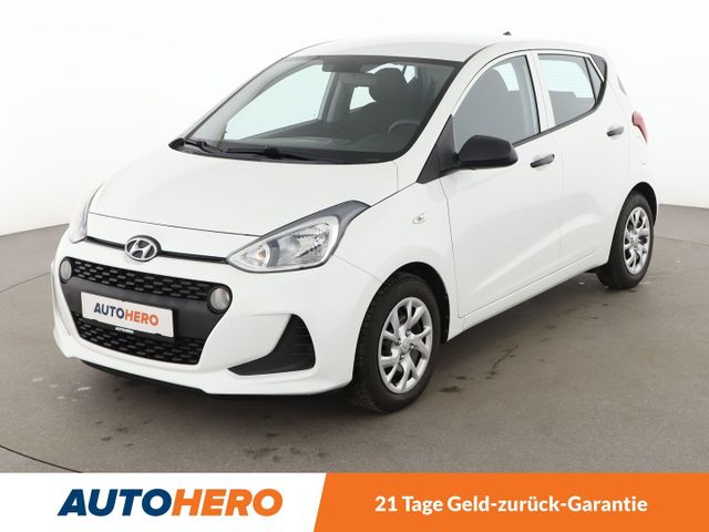 Hyundai i10 1.0 Go Plus *KLIMA*GARANTIE*