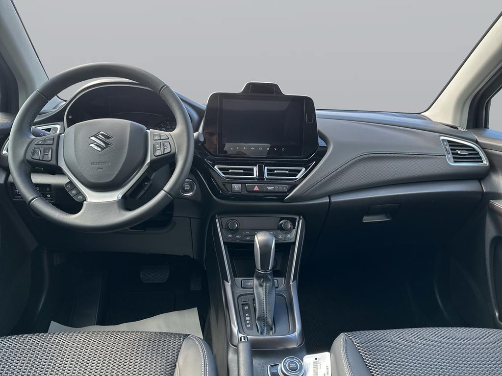 Suzuki S-Cross BOOSTERJET HYBRID ALLGRIP AT Comfort+
