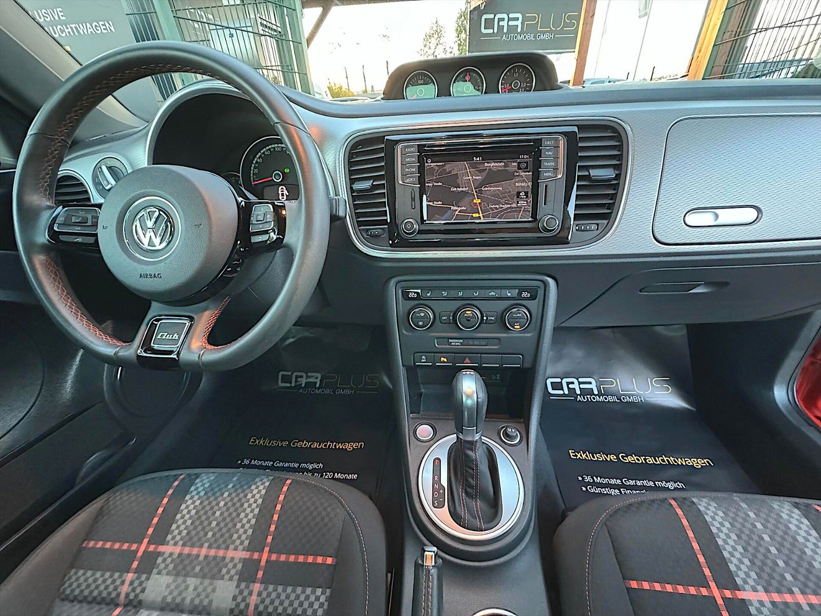 Fahrzeugabbildung Volkswagen Beetle 1.2 Club+ Automatik *Keyless*LED*Kamera*