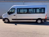 Nissan NV400 2.3 dCi Manuell 145 hk L3H2  Minibuss VAT - Nissan Gebrauchtwagen von 2017