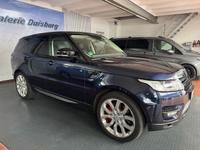 Land Rover Range Rover Sport 3.0 SDV6 HSE Pano Navi Leder S