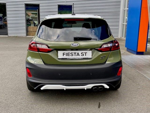 Fahrzeugabbildung Ford Fiesta ST JP FINAL EDITION