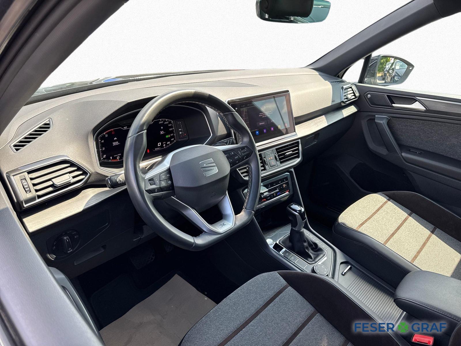 Seat Tarraco Xcellence 2.0 TDI 4Drive NAVI LED KAMERA