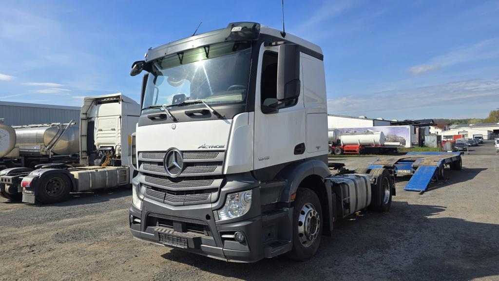 Mercedes-Benz  Actros 1845 / MOTORSCHADEN 