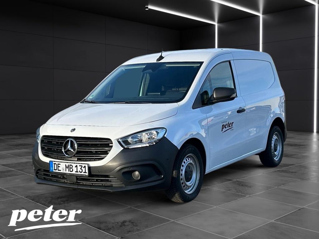 Mercedes-Benz Citan 112 CDI Kasten BASE MBUX*NAVI*KAMERA*KLIMA
