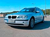 BMW E46 320d Touring / Automatik / Tüv 2027 - BMW 320: Kombi, E46 320d