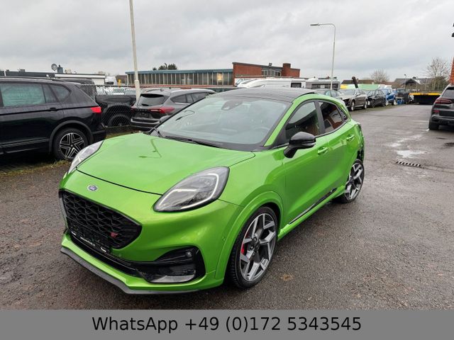 Ford Puma ST X*NAVI*PANO*LED*B&O*RfK*