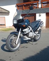BMW F 650 ST - BMW 1999 F650