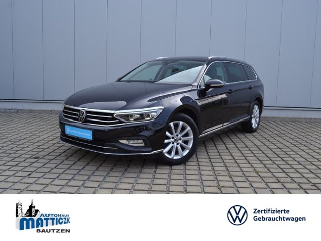 Passat Variant 2.0 TDI DSG Elegance AHK/MATRIX-L