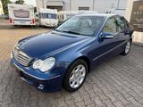 Mercedes-Benz C 180 Kompressor Elegance Lim. Automatik 1.Hand - Mercedes-Benz C 180: Elegance