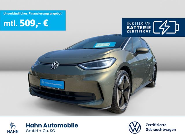 VW ID.3 Pro S Wärmepu Head-Up Navi Matrix CAM 360°
