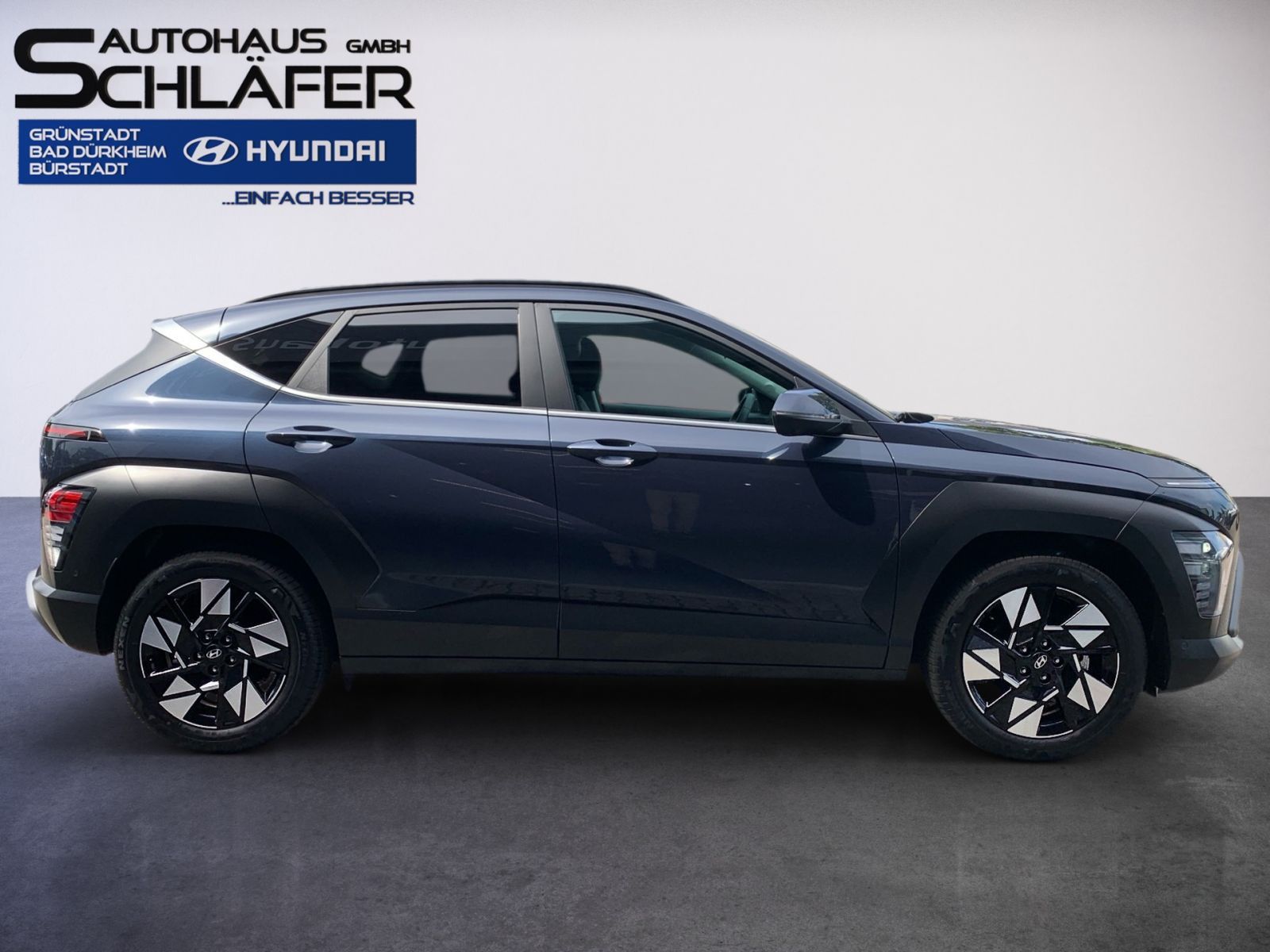 Fahrzeugabbildung Hyundai KONA 1.6 GDI Prime Hybrid Sitz Paket BOSE