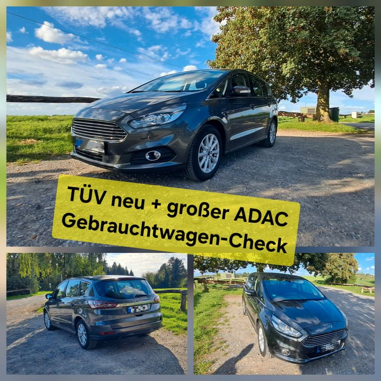 Image of Ford S-Max